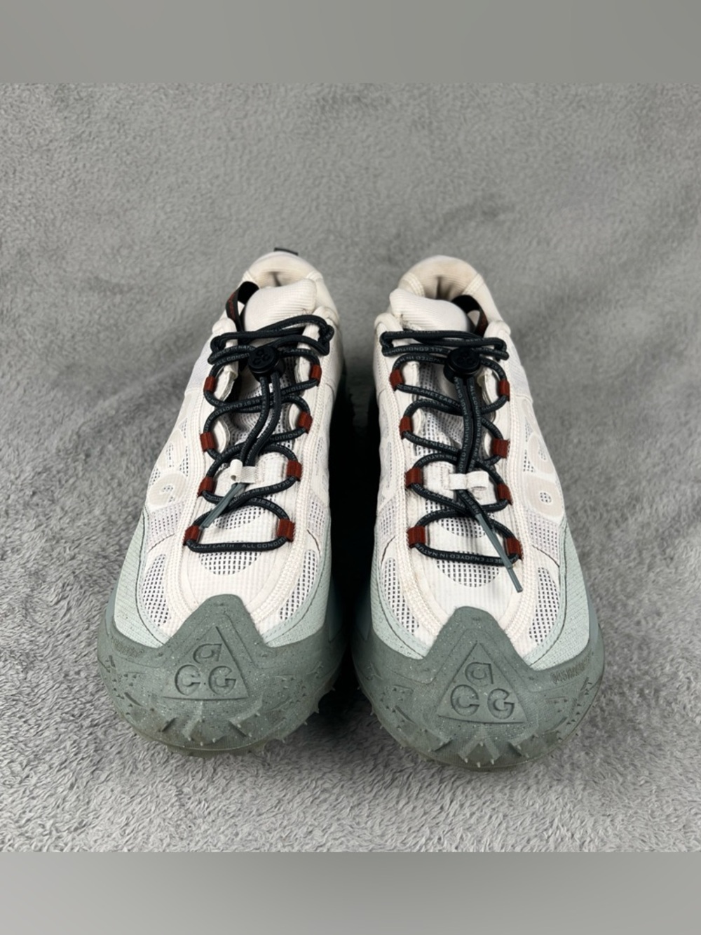 Nike ACG Mountain Fly 2 Phantom Light Silver Gore-Tex Mens Size 11.5 HF6245-003 - Picture 7 of 13